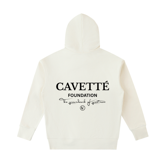Cavetté Foundation 530 Hoodie