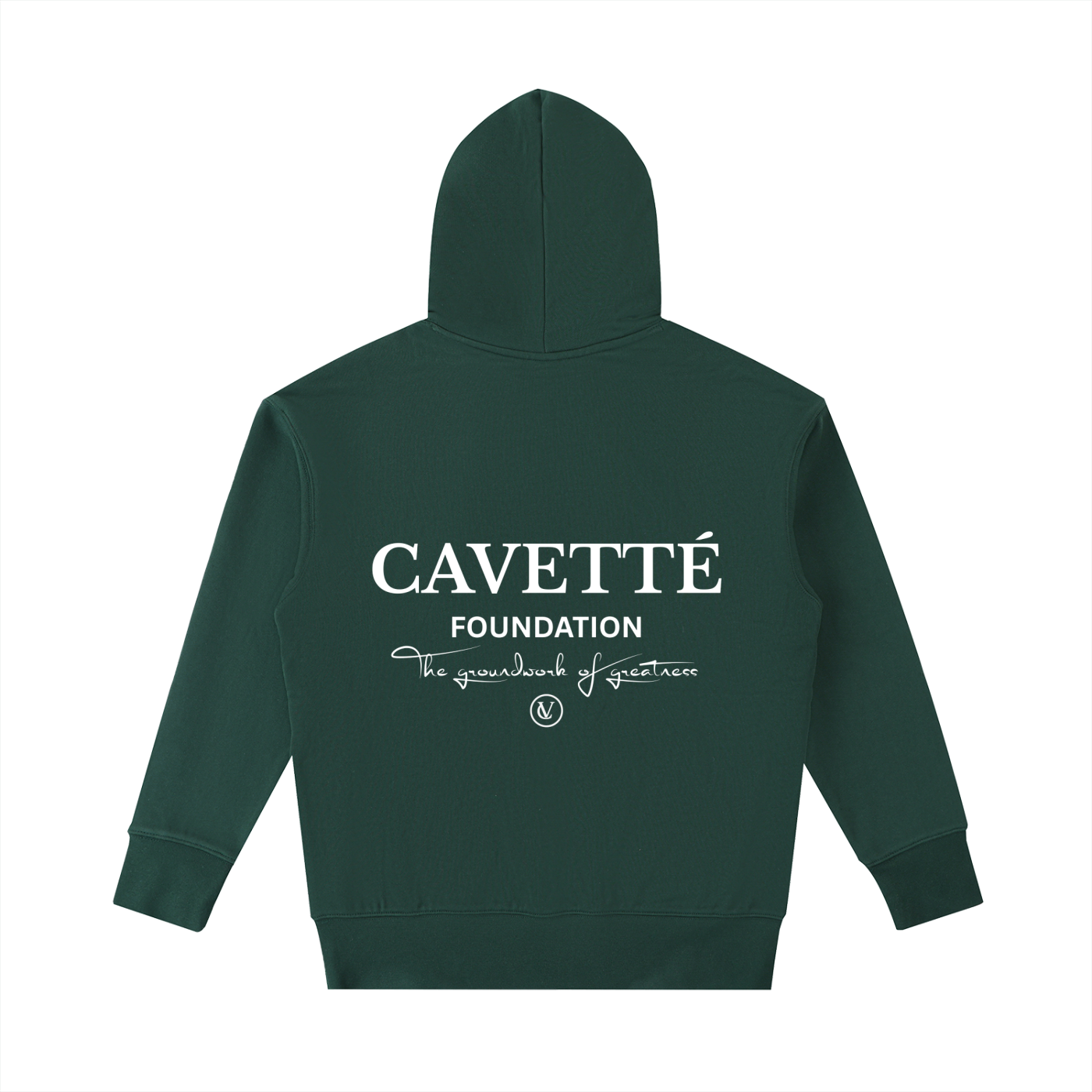 Cavetté Foundation 530 Hoodie