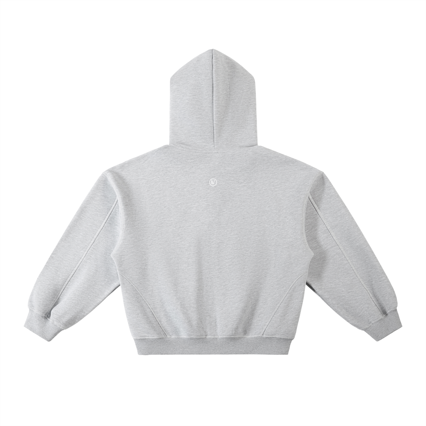 Cavetté Technical Form Hoodie | Pull-Over