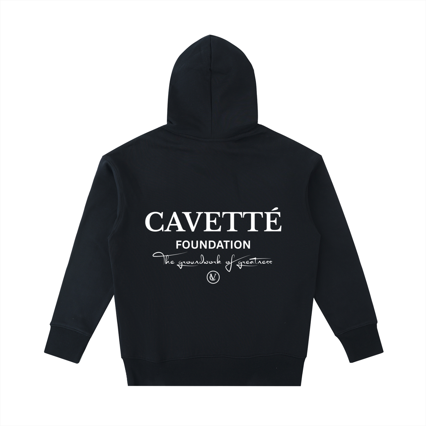 Cavetté Foundation 530 Hoodie