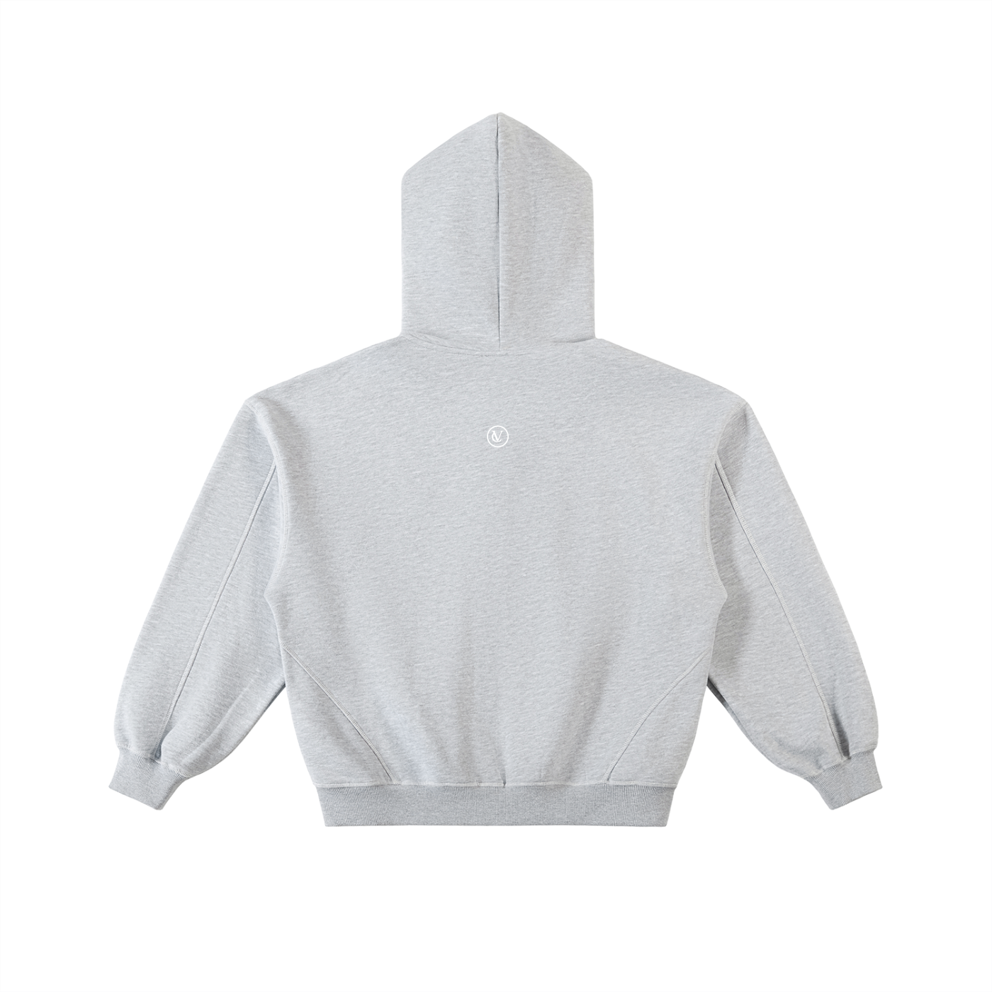 Cavetté Technical Form Hoodie | Zip-Up