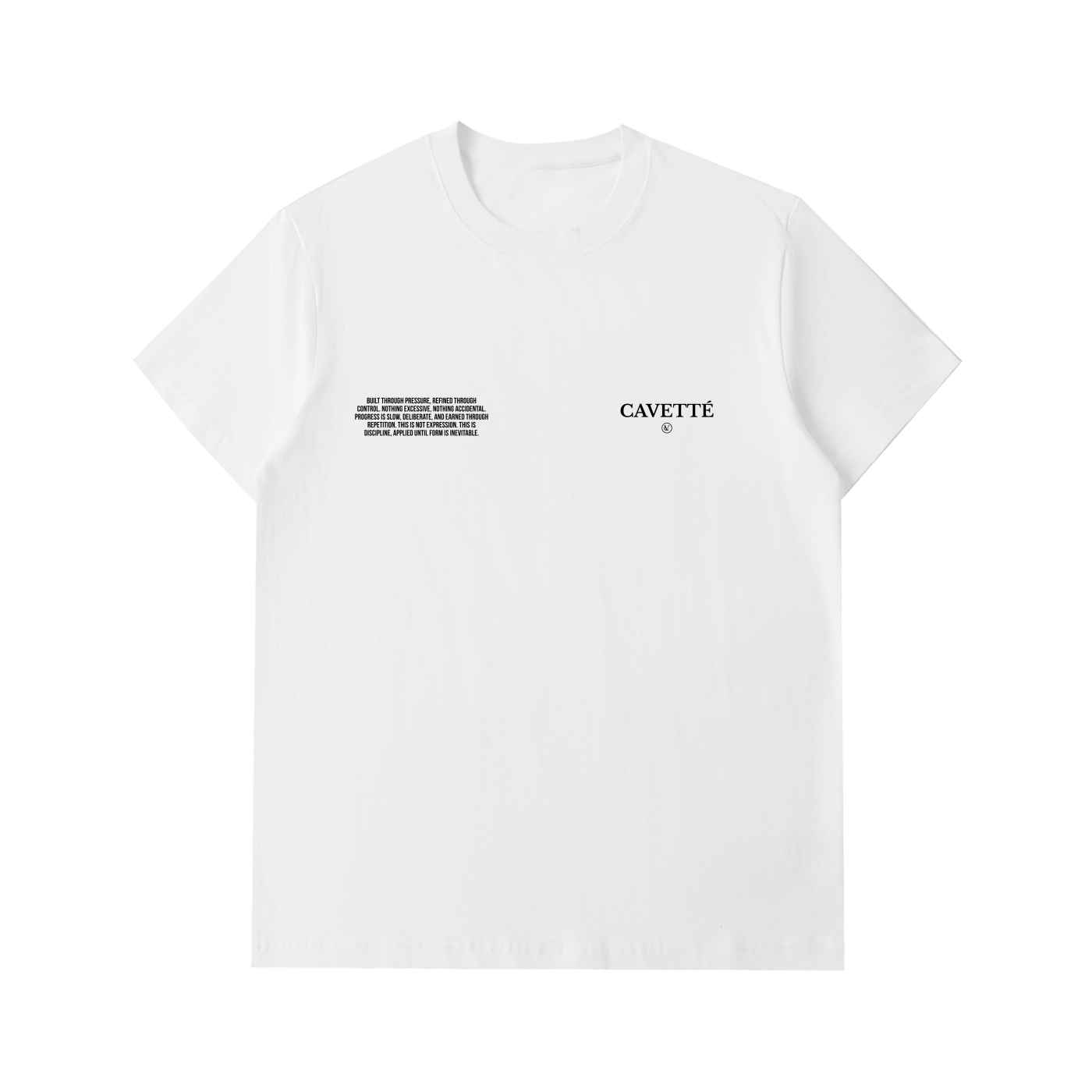 Cavetté Essential T-Shirt