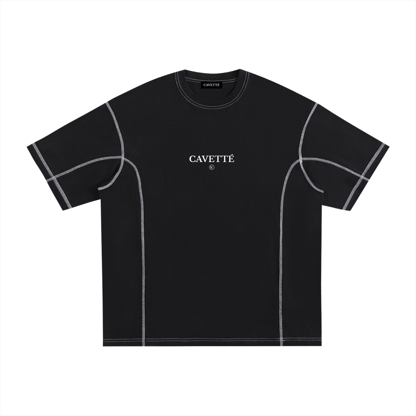 Cavetté Technical Form T-Shirt