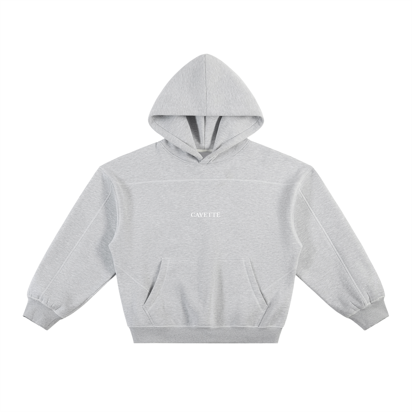 Cavetté Technical Form Hoodie | Pull-Over