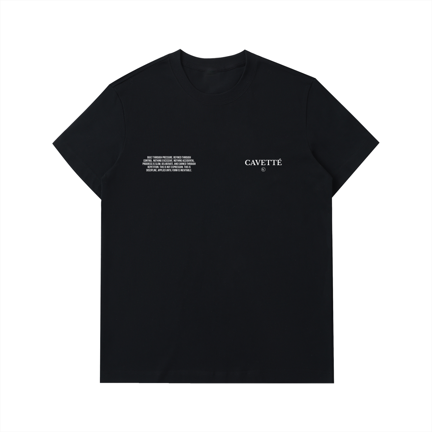 Cavetté Essential T-Shirt